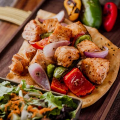 MEDITERRANEAN FOOD