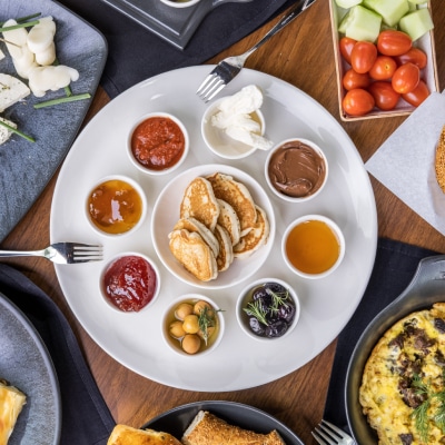 TURKISH BREAKFAST
